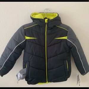 Boys Puffer Jacket